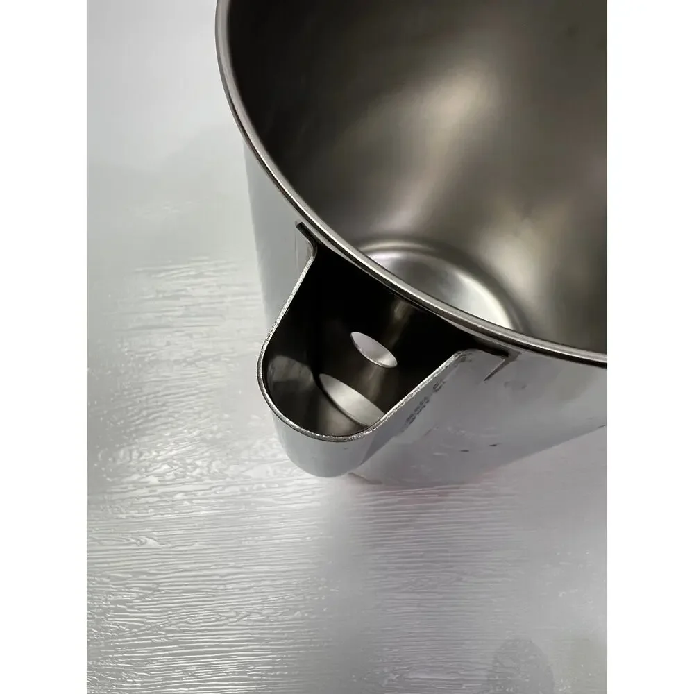 Revere Ware Stainless Steel Stovetop Coffee Percolator Vintage American USA
